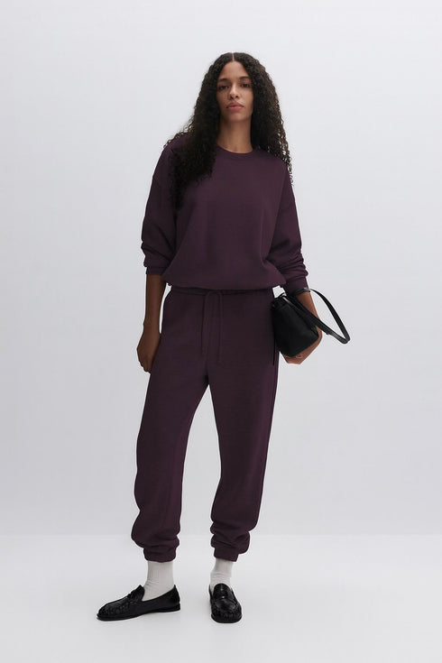 LEFTIES MINIMALIST BASIC SWEATSHIRT